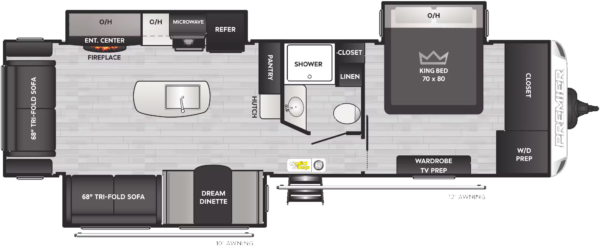 Bullet Premier 31REPR