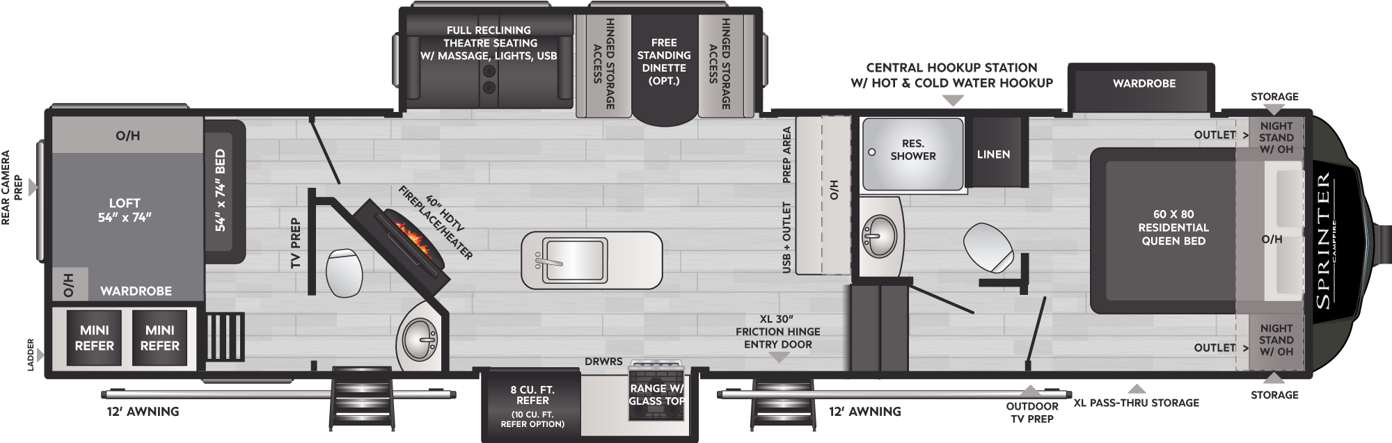 Sprinter 35BH