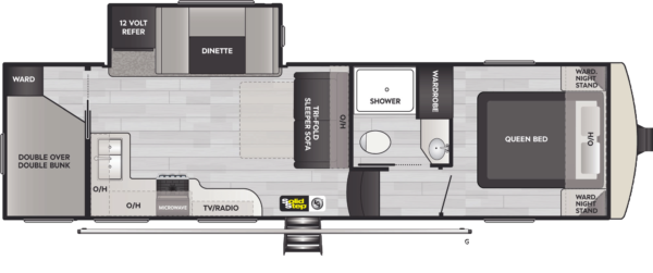 Arcadia 27SBH