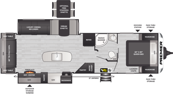 Bullet Premier 30RIPR