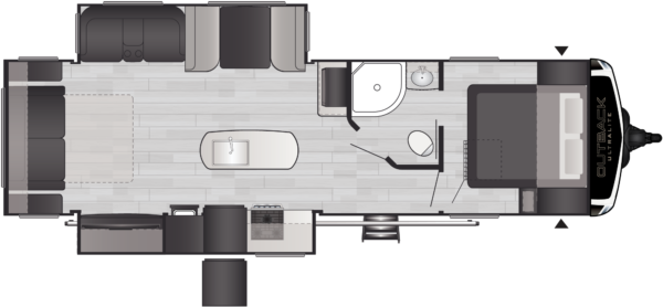 Outback Ultra Lite 292URL