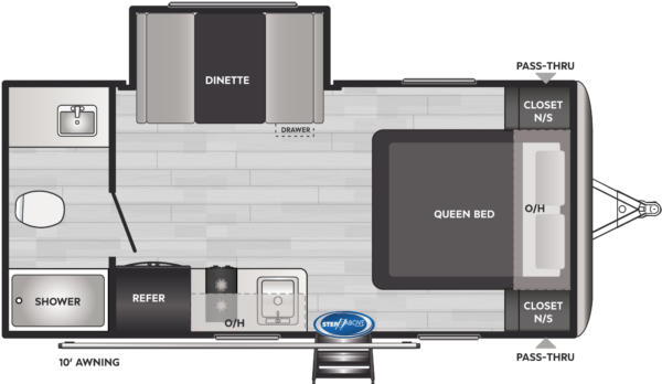 Springdale Mini 1790FQ